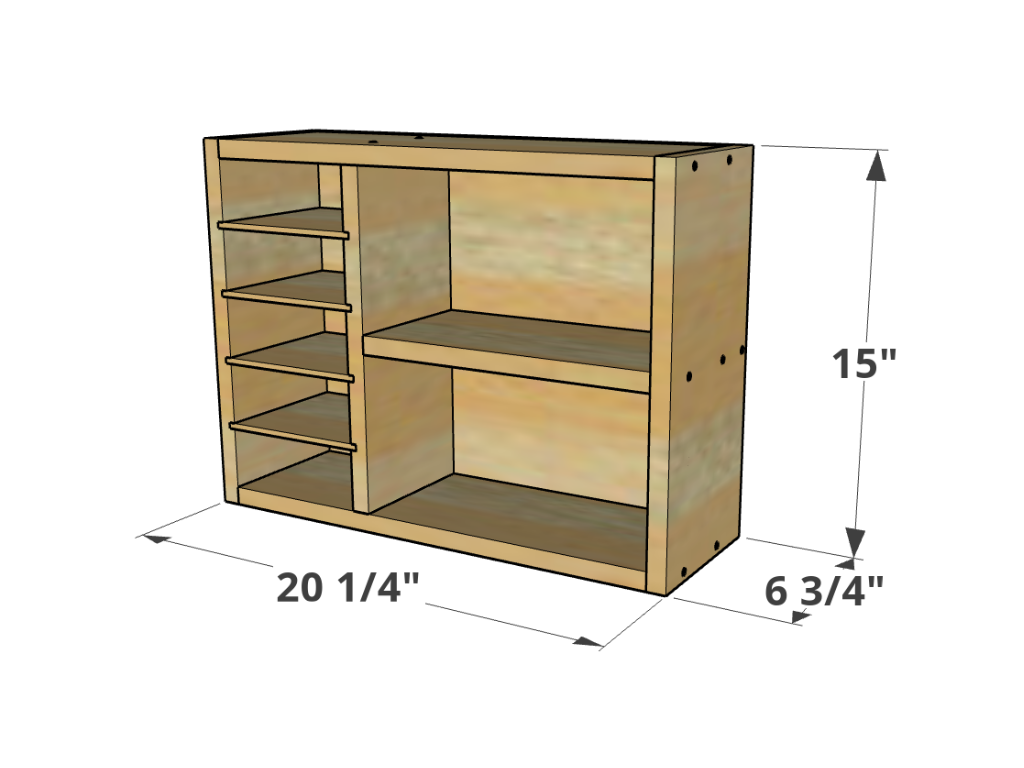 Sanding Organizer - Digital Download