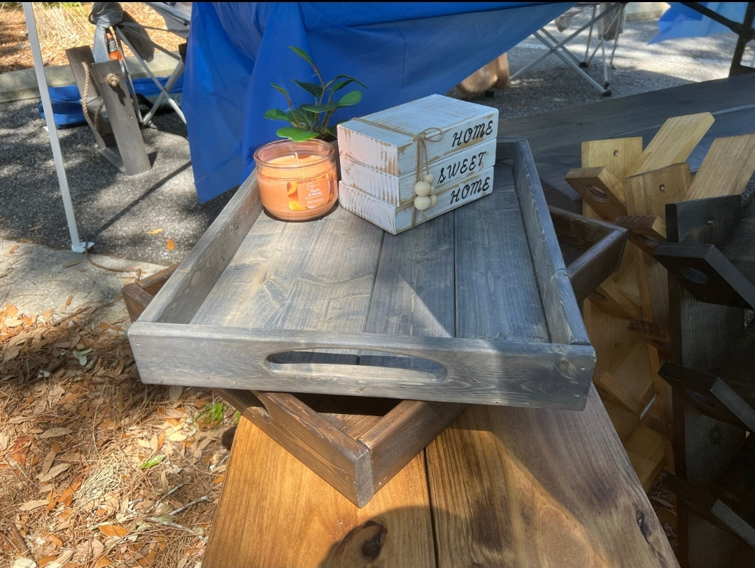 Simple Serving Tray - Digital Download