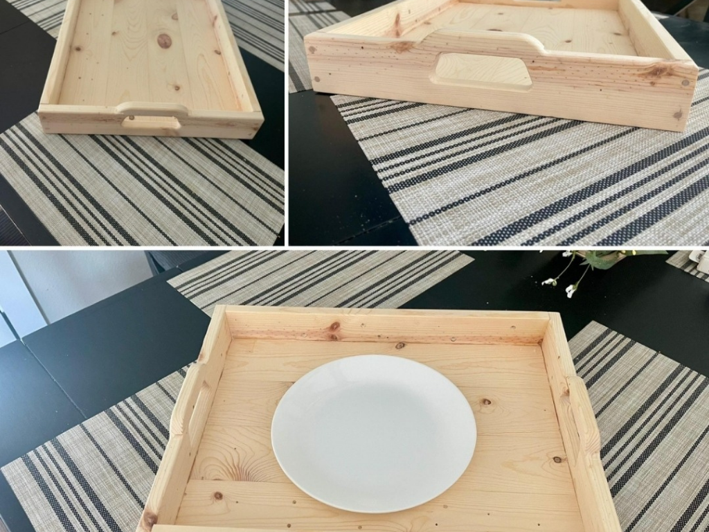 Simple Serving Tray - Digital Download