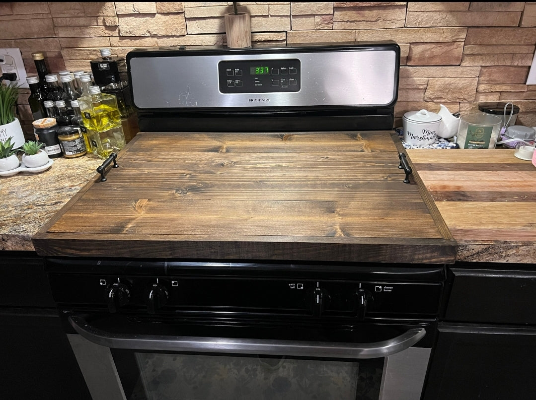 Stove Cover - Digital Plan